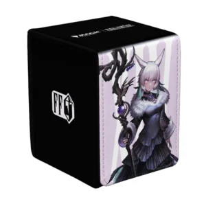 Ultra Pro Alcove Flip deckbox, Final Fantasy Y'shtola