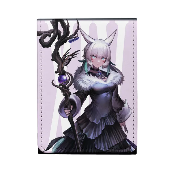 Ultra Pro Alcove Flip deckbox, Final Fantasy Y'shtola - Afbeelding 2