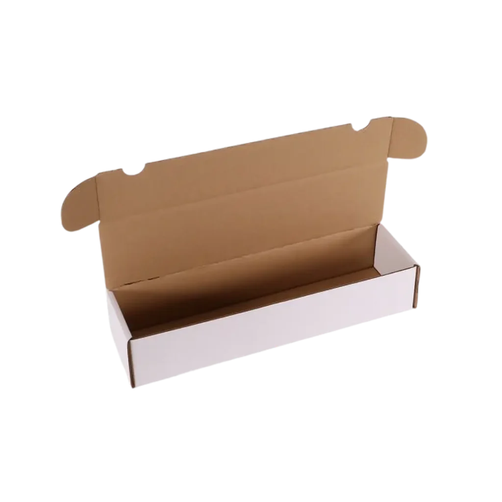 Kartonnen Opbergdoos voor ca. 1000 Kaarten - 38 cm - verpakking vooraan