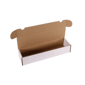Kartonnen Opbergdoos voor ca. 1000 Kaarten - 38 cm - verpakking vooraan