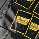 Dragon Shield: 18-Pocket Pages Regular - Standard Size - productfoto