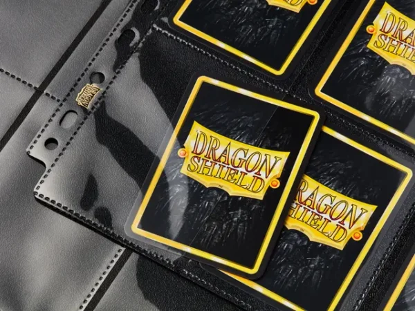 Dragon Shield: 8-Pocket Pages Regular - Standard Size - productfoto