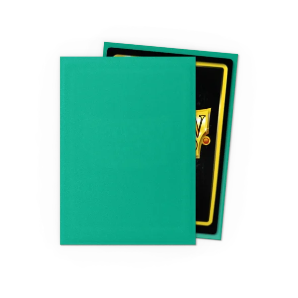Dragon Shield: Aurora - 100x Matte Sleeves - Standard Size - productfoto