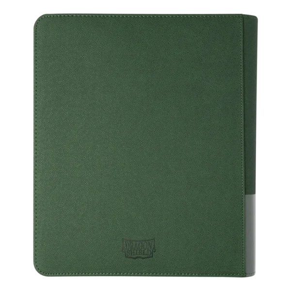 Dragon Shield: Card Codex Zipster Binder Regular - Forest Green - productfoto