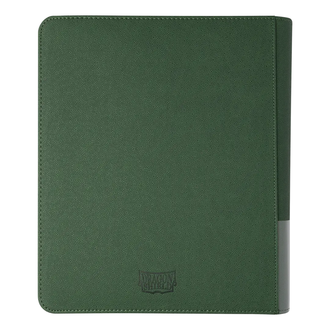 Dragon Shield: Card Codex Zipster Binder Regular - Forest Green - productfoto