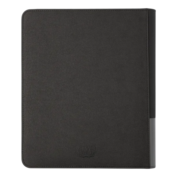 Dragon Shield: Card Codex Zipster Binder Regular - Iron Grey - productfoto