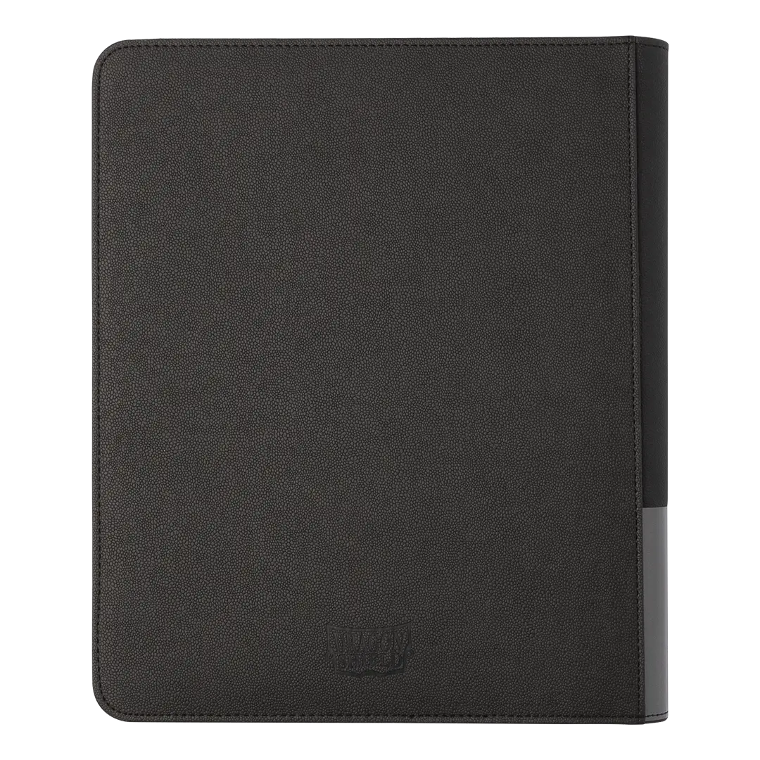 Dragon Shield: Card Codex Zipster Binder Regular - Iron Grey - productfoto