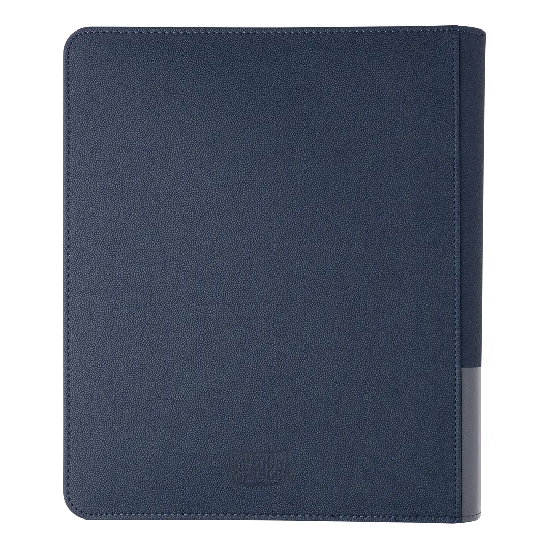 Dragon Shield: Card Codex Zipster Binder Regular - Midnight Blue - productfoto