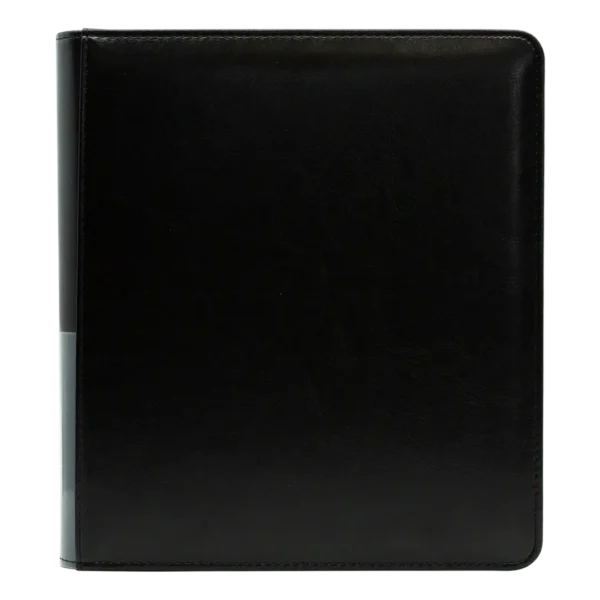 Dragon Shield: Card Codex Zipster Binder Small - Zwart - verpakking vooraan