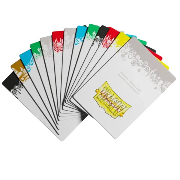 Dragon Shield: Card Dividers Series #1 - Set van tussenschotten - productfoto
