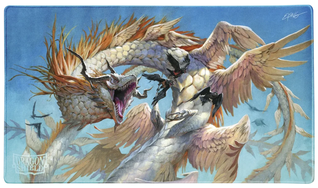 Dragon Shield: Signature Series The Ejsingandr - TCG Playmat - verpakking vooraan