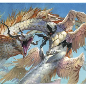 Dragon Shield: Signature Series The Ejsingandr - TCG Playmat - verpakking vooraan