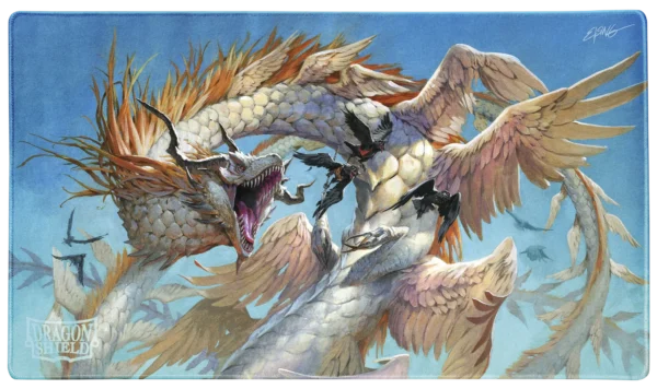 Dragon Shield: Signature Series The Ejsingandr - TCG Playmat - verpakking vooraan