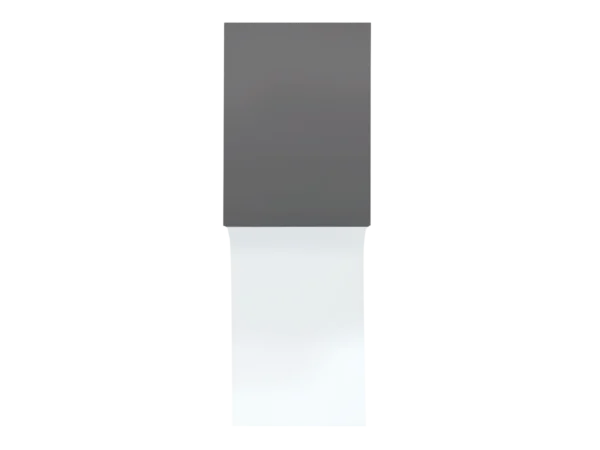 Dragon Shield: Smoke - 100x Sealable Perfect Fit Inner Sleeves - Standard Size - productfoto