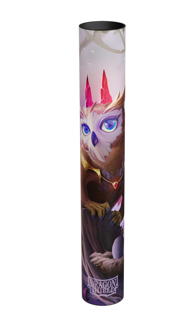 Dragon Shield: The Dragowlis - Playmat met Koker - productfoto