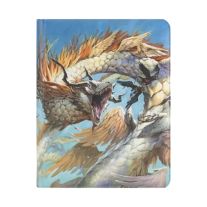 Dragon Shield: The Ejsingandr - Zipster Binder - verpakking vooraan