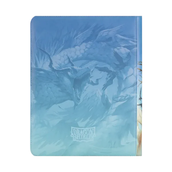 Dragon Shield: The Ejsingandr - Zipster Binder - productfoto