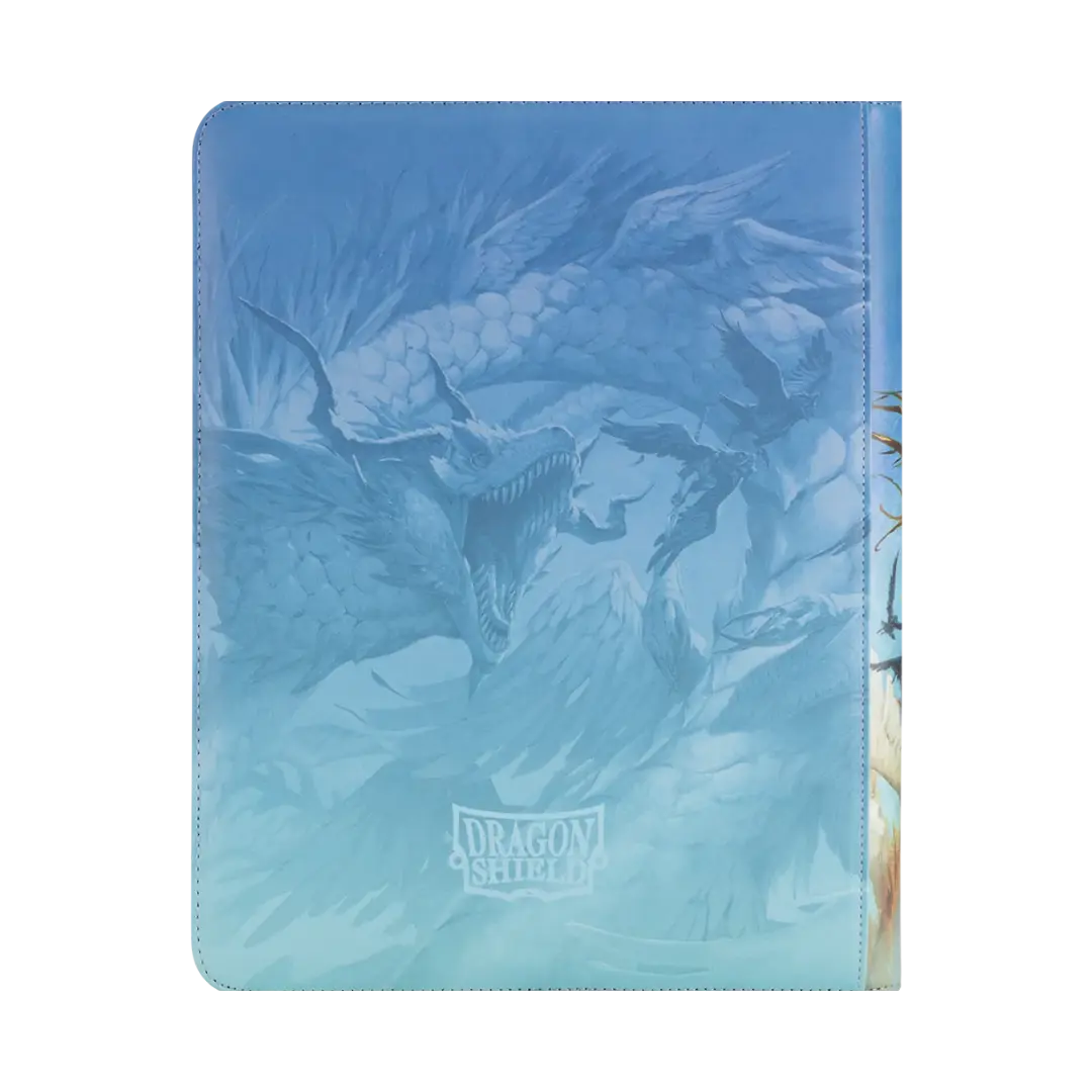 Dragon Shield: The Ejsingandr - Zipster Binder - productfoto
