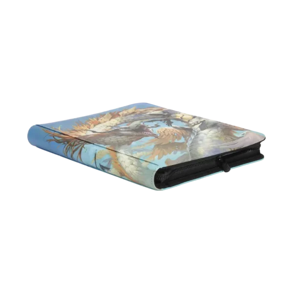 Dragon Shield: The Ejsingandr - Zipster Binder - achterzijde