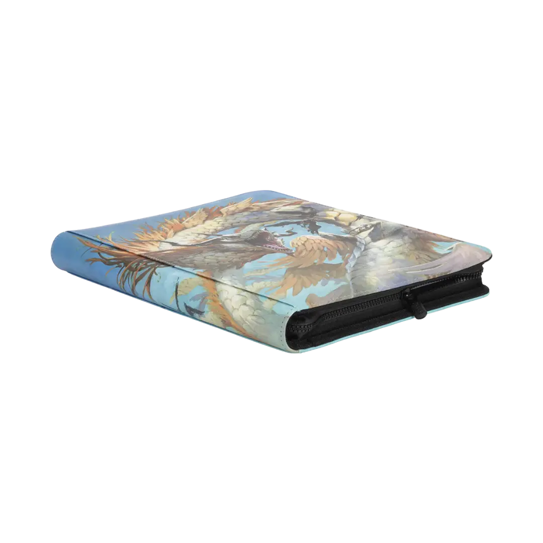 Dragon Shield: The Ejsingandr - Zipster Binder - achterzijde