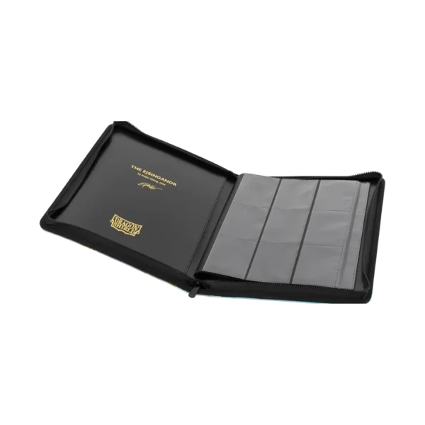 Dragon Shield: The Ejsingandr - Zipster Binder - zijaanzicht