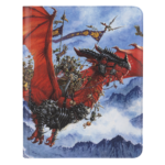 Dragon Shield: The Raid - Zipster 360 Folio Binder - verpakking vooraan