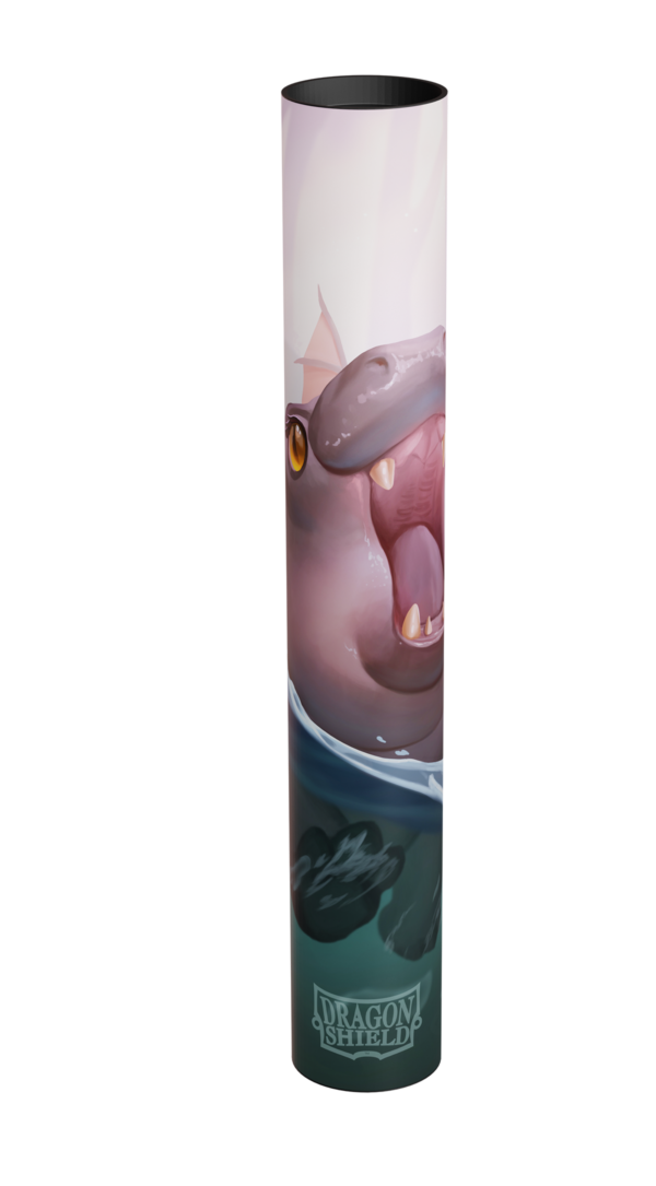 Dragon Shield: The Snortle - Playmat met Koker - productfoto