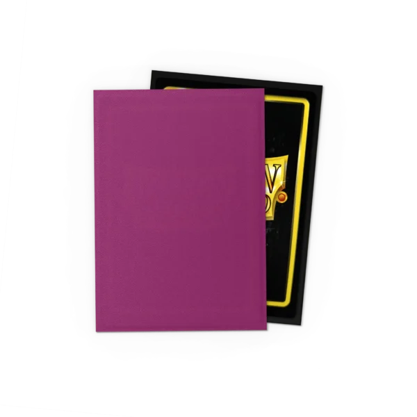 Dragon Shield: Wraith - 100x Matte Dual Sleeves - Standard Size - productfoto