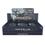 Echoes of Astra: Imperion - Booster Display (24 packs) - Engels - verpakking vooraan