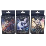 Echoes of Astra: Imperion - Starter Deck Set (9 decks) - Engels - achterzijde