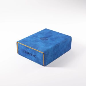 Gamegenic: Token Keep 1100+ - Blauw / Oranje - verpakking vooraan