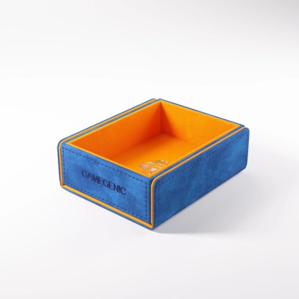 Gamegenic: Token Keep 1100+ - Blauw / Oranje - productfoto