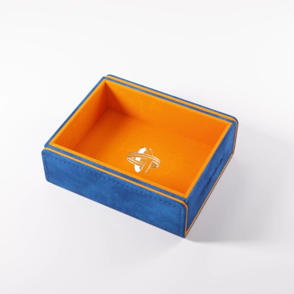 Gamegenic: Token Keep 1100+ - Blauw / Oranje - achterzijde