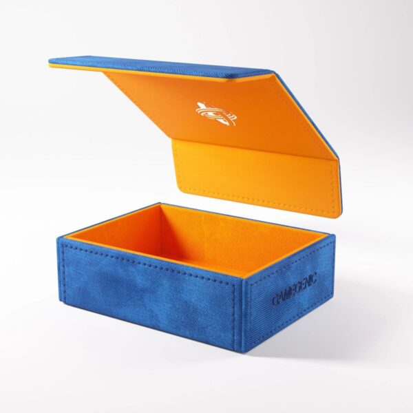 Gamegenic: Token Keep 1100+ - Blauw / Oranje - detailopname