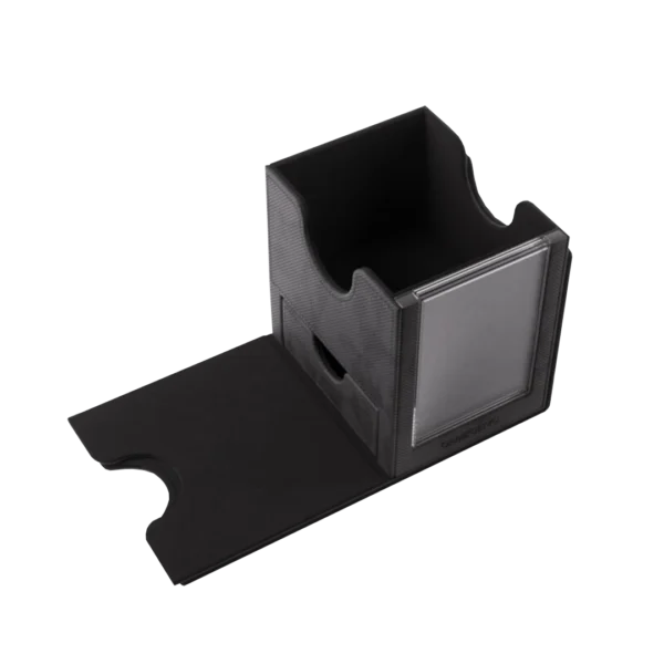 Gamegenic: Sidekick Pro 100+ XL Deck Box - Zwart - sfeerbeeld