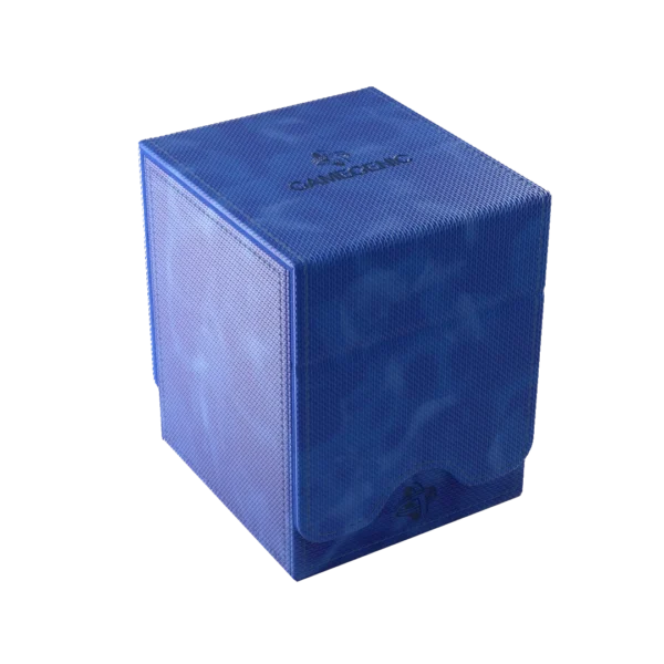 Gamegenic: Squire Plus 100+ XL Deck Box - Blauw - productfoto