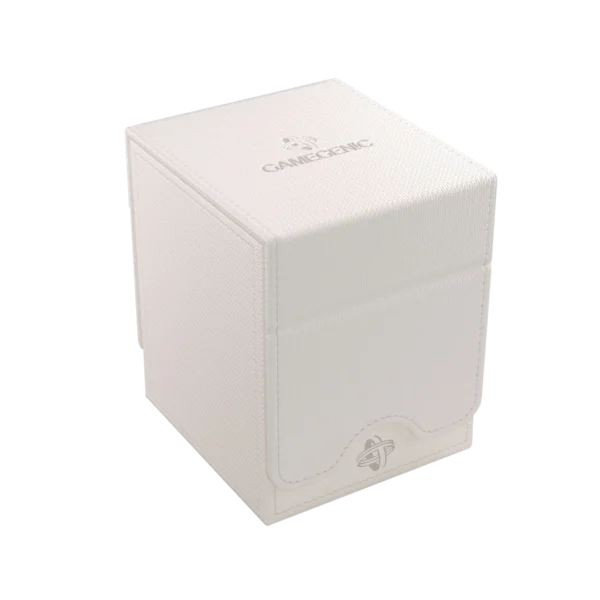 Gamegenic: Squire Plus 100+ XL Deck Box - Wit - productfoto