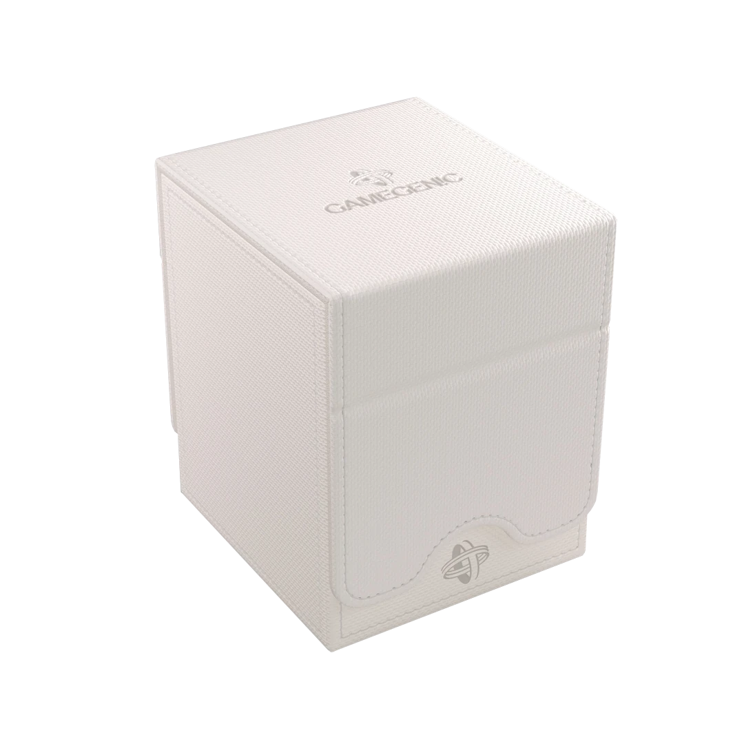 Gamegenic: Squire Plus 100+ XL Deck Box - Wit - productfoto