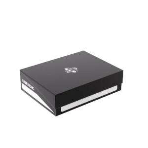 Gamegenic: Token Holder - Zwart - verpakking vooraan