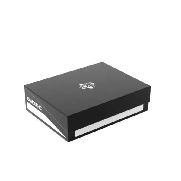 Gamegenic: Token Holder - Zwart - verpakking vooraan