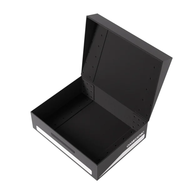 Gamegenic: Token Holder - Zwart - achterzijde