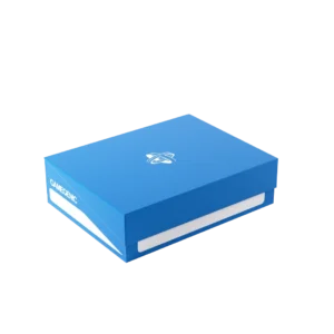 Gamegenic: Token Holder - Blauw - verpakking vooraan