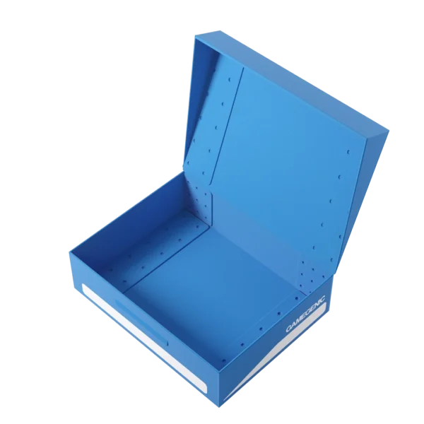 Gamegenic: Token Holder - Blauw - achterzijde