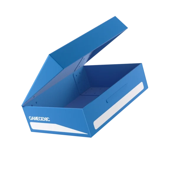 Gamegenic: Token Holder - Blauw - detailopname