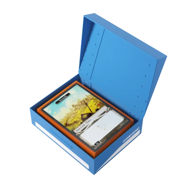 Gamegenic: Token Holder - Blauw - in gebruik