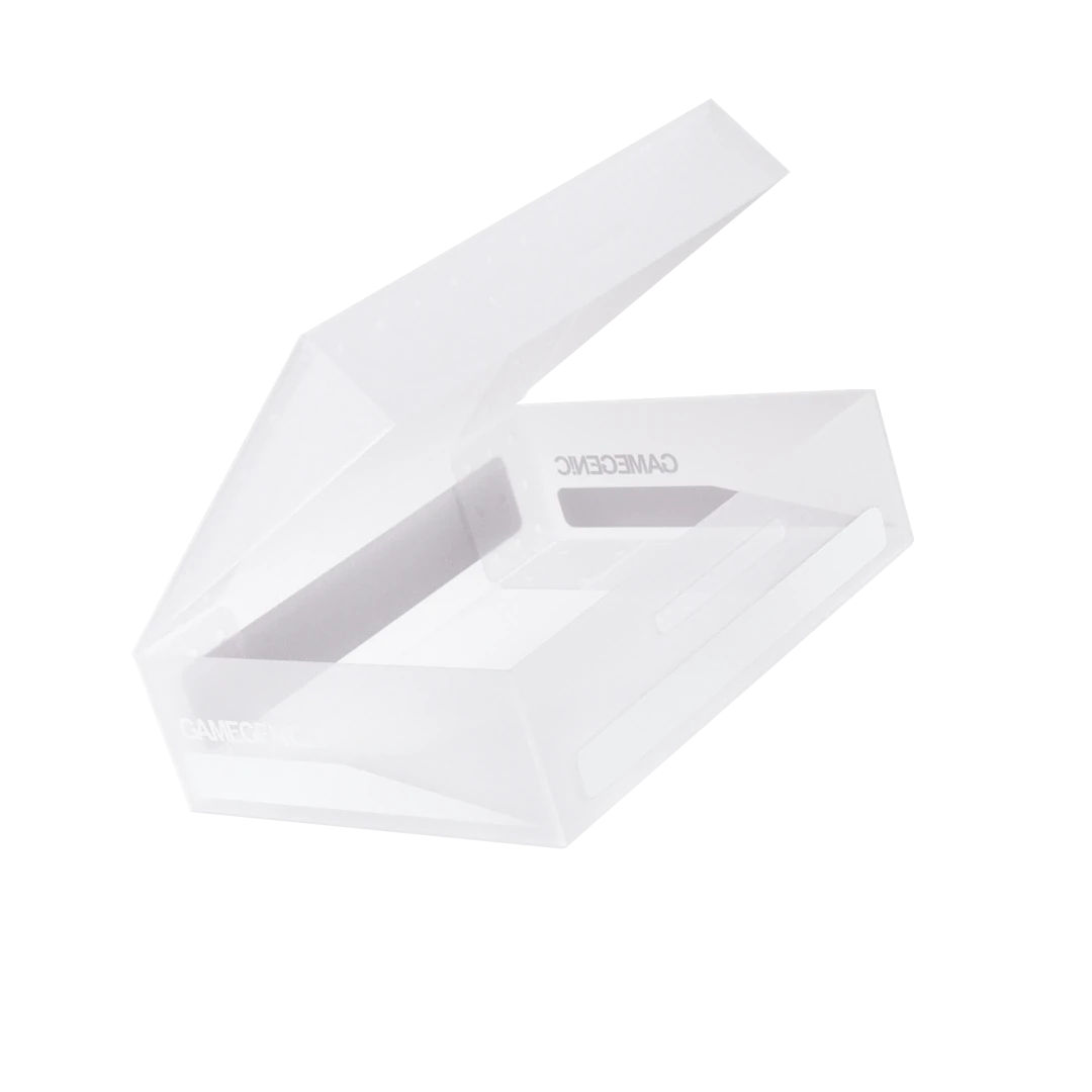 Gamegenic: Token Holder - Transparant - detailopname