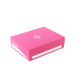 Gamegenic: Token Holder - Roze - verpakking vooraan