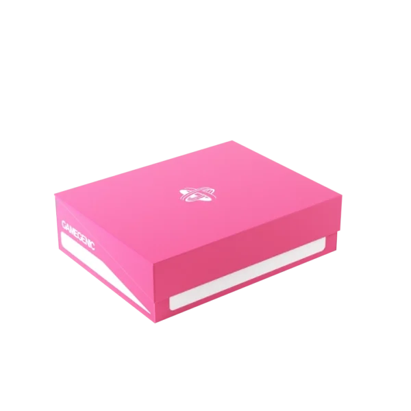 Gamegenic: Token Holder - Roze - verpakking vooraan
