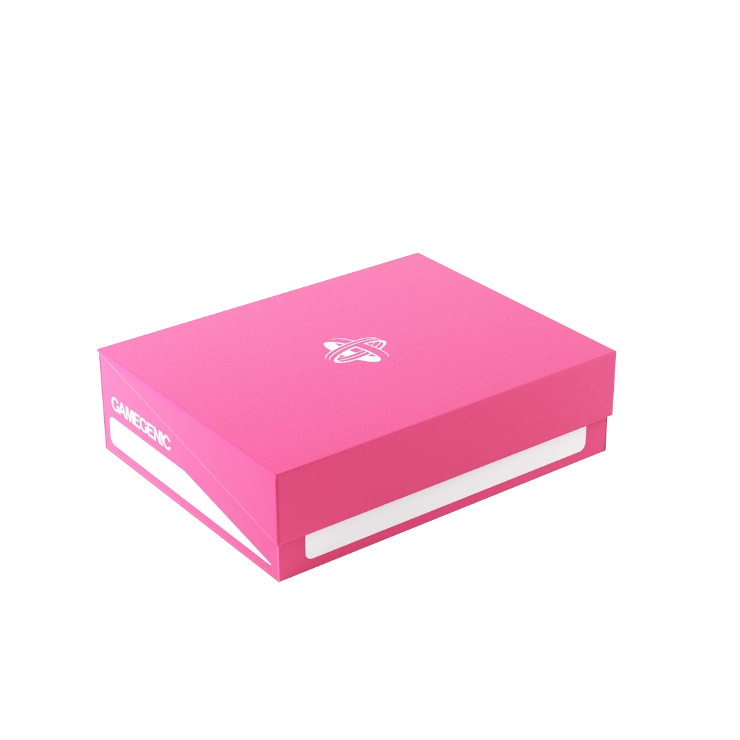 Gamegenic: Token Holder - Roze - verpakking vooraan