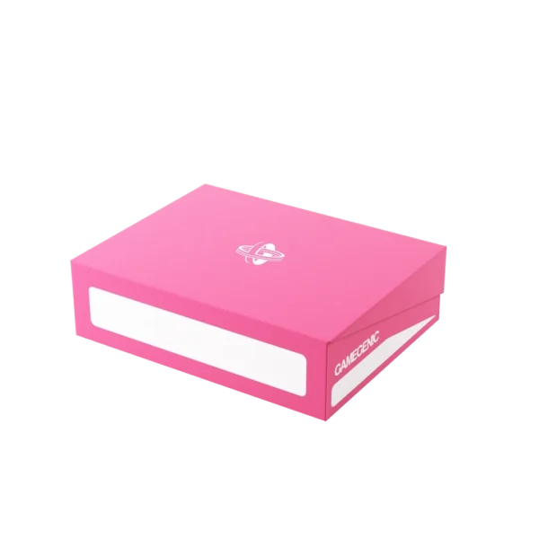 Gamegenic: Token Holder - Roze - achterzijde